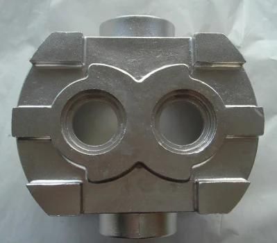 Solid Aluminum Gear Box From China Factory