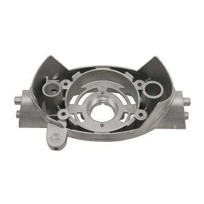 Aluminum Customized Die Casting Auto Diesel Alternator Generator Cover