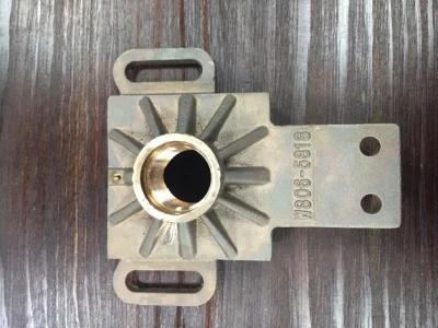 OEM Brass Copper Sand Casting Process Custom Water Pumps Part with CNC