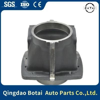 Ductile Iron Iron Casting Lost Wax Investment Casting Truck Parts