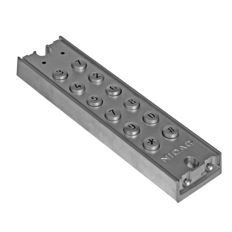 OEM/ODM Service Die Casting Base for Coffee Machine