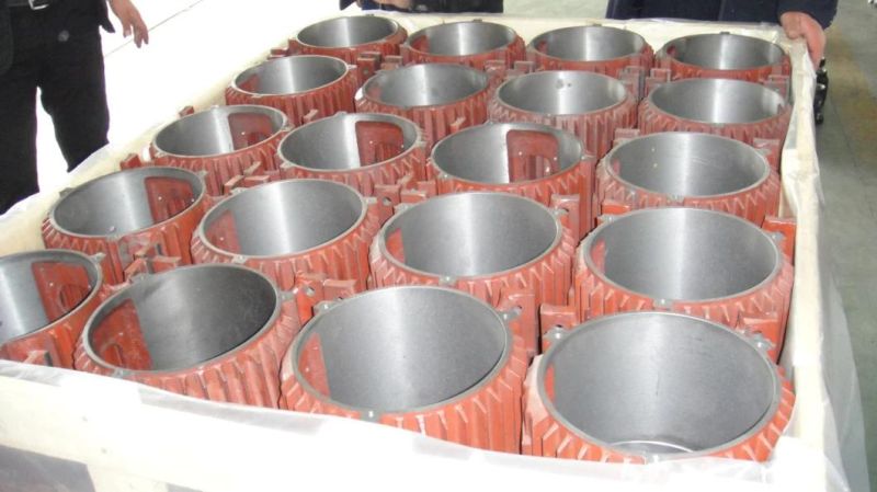 Customized Gray/Ductile Iron Casting Truck Parts