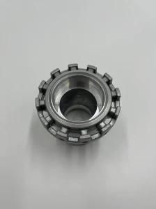 Aluminum Die Casting Washing Machine Part Bearing House Gorenje 338859