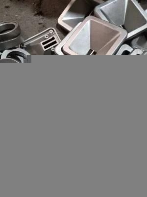 China Foundry Custom Made Precision Casting Auto Parts
