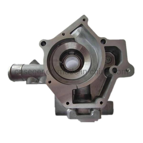 Aluminum LED Lights Housing Die Casting Housing