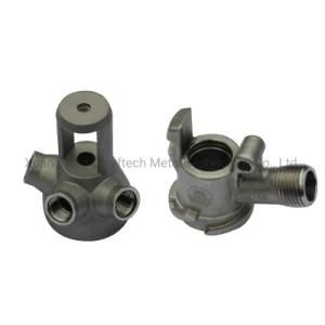 OEM/ODM Stainless Steel Valve Water and Beer Bibcock/Tap/Faucet Beerpull Food Machinery ...