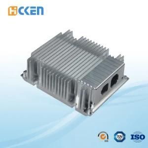 Customized Anodizing Aluminium Die Casting Parts Heat Sink