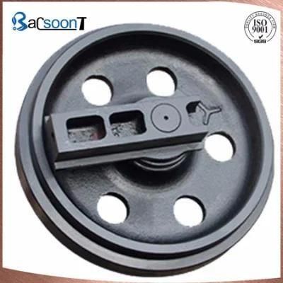 Sand Casting Steel Alloy Front Idler/Idler Wheel/Front Idler Group