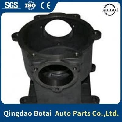 OEM Sand Casting Ductile Iron Housing/Gearbox Cover/Die Casting