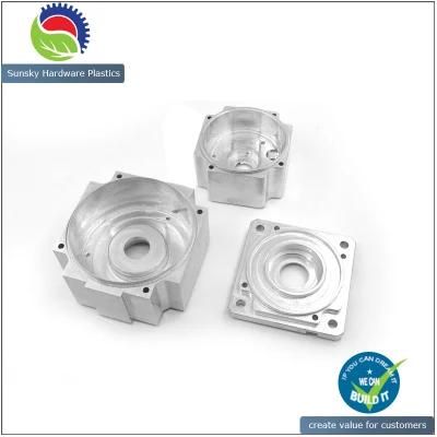 Widely Used Casting Die Cast Zinc Alloy in The World