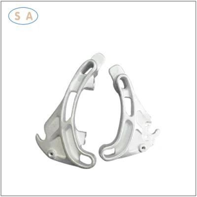 Factory Customized Forging Aluminum Product Bike Forged Parts