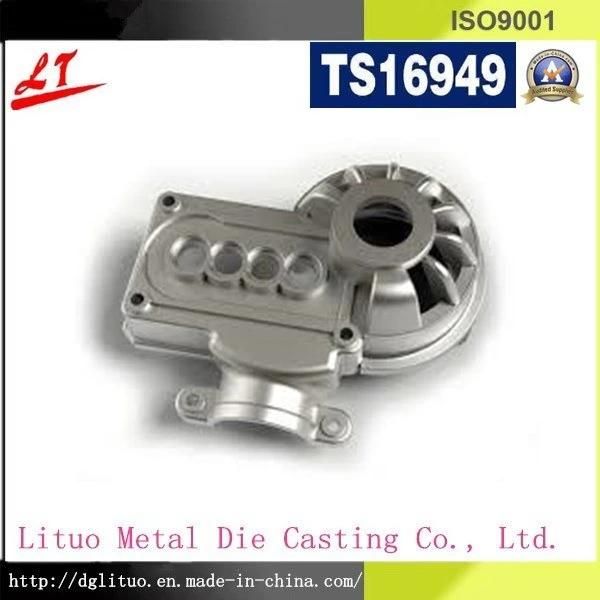 High Pressure Die Casting CNC Machining Automotive Parts