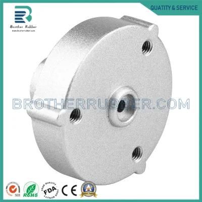 Custom Made Precision High Pressure Die Casting Aluminum Parts