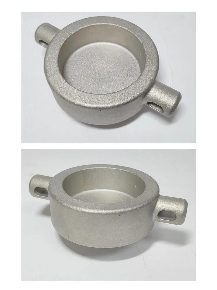 Densen Customized Stainless Steel 304 Silica Sol Investment Casting Valve Cover, Ball Valve Cover, China Synergy Casting