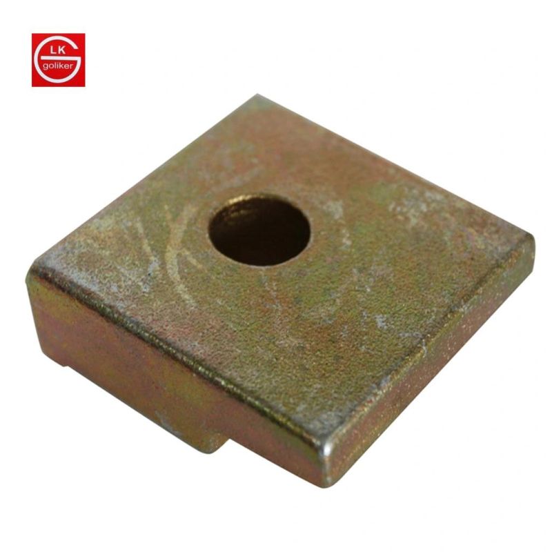 Railway Clamp Plate of Rail Fastening