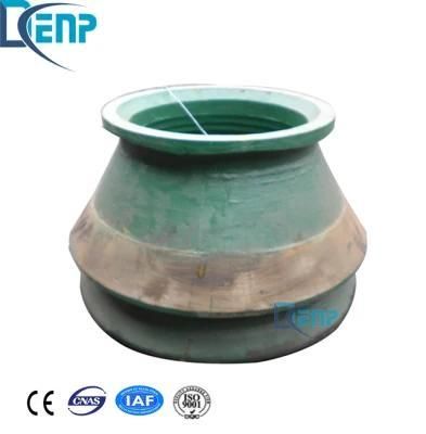Denp Pyb600 Concave ND Mantle for Cone Crusher Factory Price