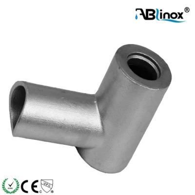 Ablinox Stainless Steel Lost Wax Casting Meat Grinder Parts
