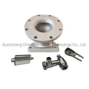 Stainless Steel Casting/Precision Casting/ Lost Wax Casting/ Investment Casting with CNC ...
