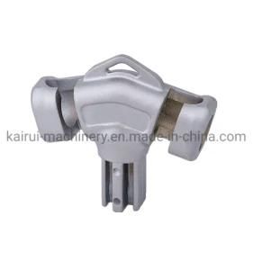 Precision Machined High Pressure Aluminum Alloy Casting (China)