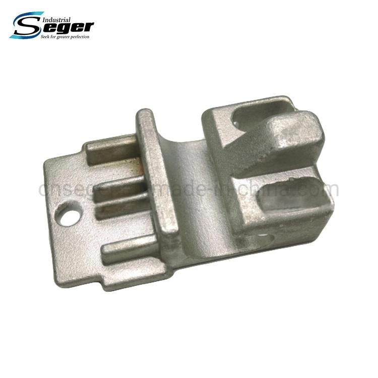 High Precision Gun Rifle Steel Casting Parts