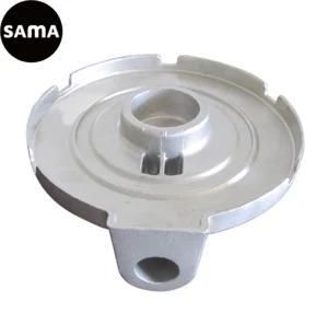 Steel Pump Parts Precision, Investment, Lost Wax Casting