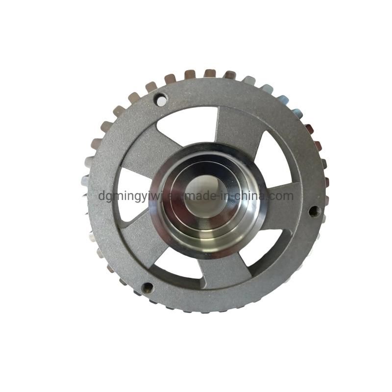 High Quality Motor Gear Accessories ADC12 Aluminum Die Casting Parts