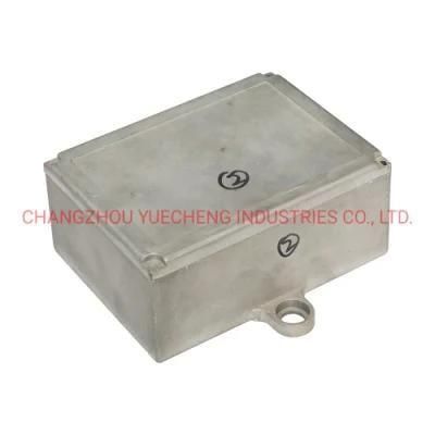 High Quality Aluminum Die Casting Custom