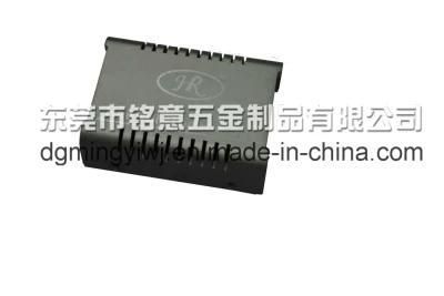 Aluminum Alloy Die Casting of Computer Controlled Catalytic Converter (AL7680) with ...