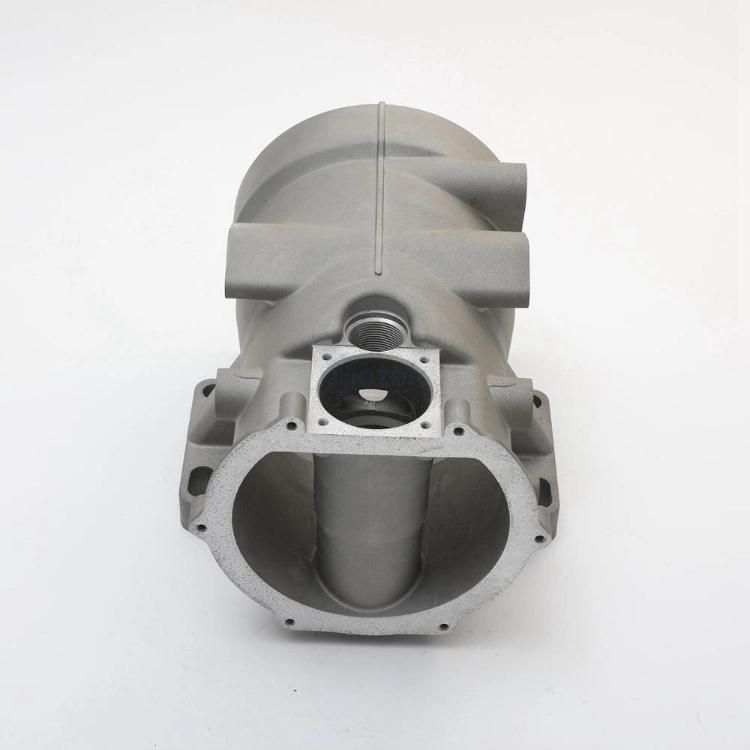 High Precision LED Heat Sink Housing Aluminum Die Casting of LED Light Housing