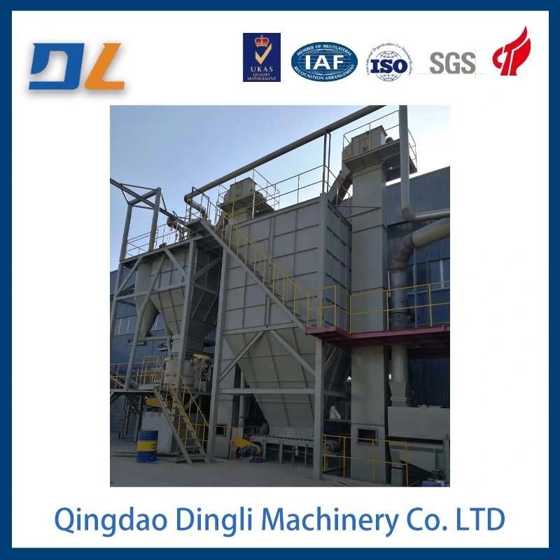 Clay Sand Production Line