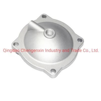 Wholesales Customized Aluminum Diecast Metal Pump/Valve Parts