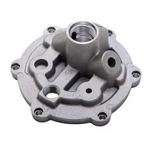 Customized Precision Aluminium Die Casting Parts with Chrome Plating