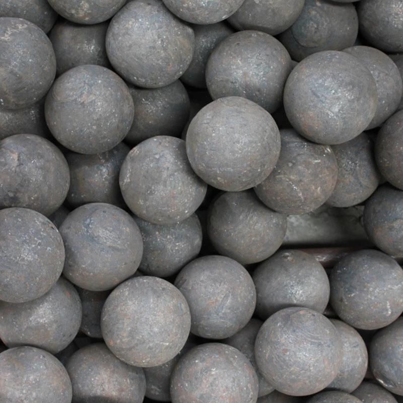 20mm Steel Mineral Cast Grinding Balls
