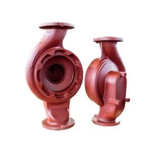 Sand Casting Large Water Pump Body