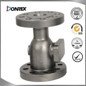 OEM Casting Cryogenic Valve Case