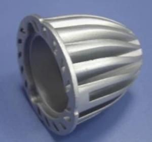 Aluminum Die Casting for Auto/TV/ Diesel (TL704)