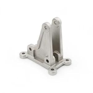 High-Pressure ADC12 Aluminum Alloy Materials Die Casting OEM Services Auto Vehicle Frosted ...