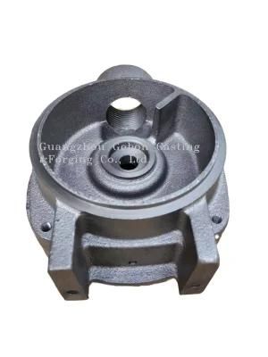 Grey/Gray Cast Iron Casting Gg15/Gg20/Gg25/Gg30 CNC Machining for Motor Parts Sand Casting ...