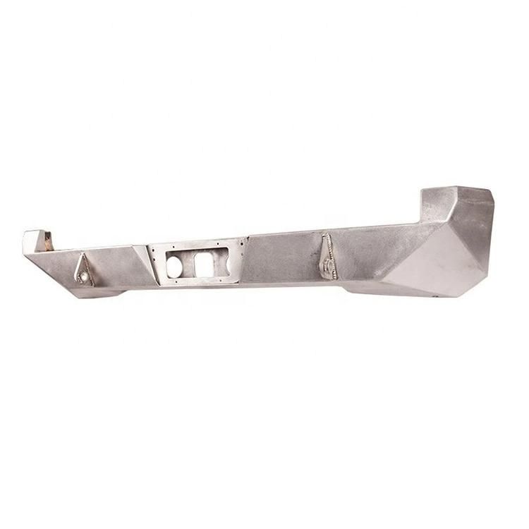 Spray Coating Die Casting of Aluminum Housing for Automotive Bumper Cover