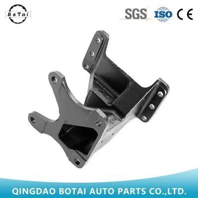 Ductile Iron Truck Parts Sand Casting Gravity Casting Truck Parts