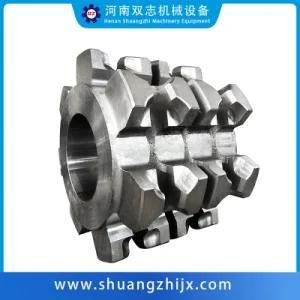 OEM Custom 42CrMo Precision Steel Casting Forging Gear with Machining Service