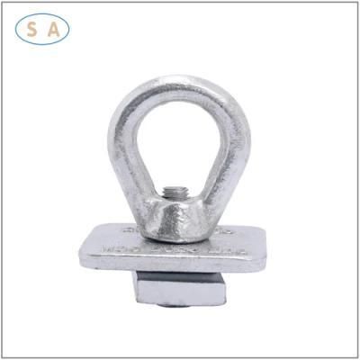 Hot Selling Customized Carbon Steel Hot Forging Parts