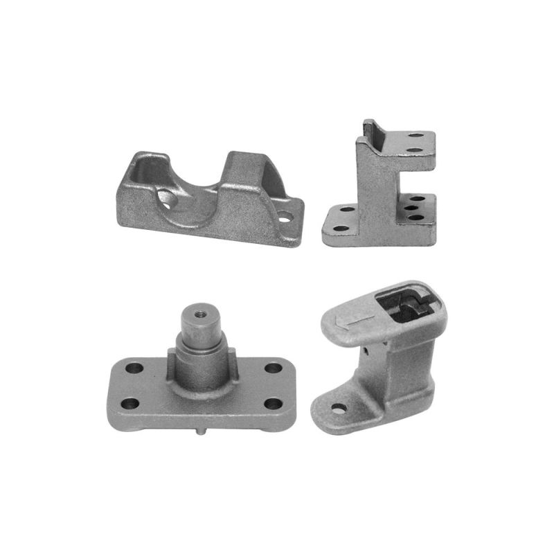 Stainless Steel Marine Hardware Fastener Pump Shell Housing Lost Wax Casting Flange Pipe Fittings