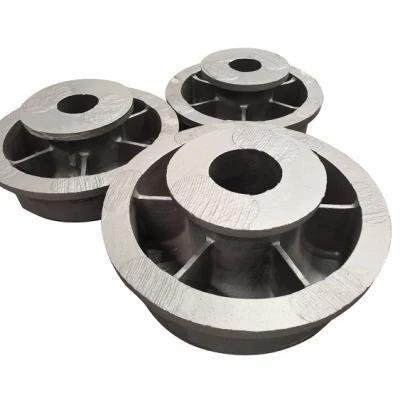 Stainless Steel Inlet Casing Casting of Mvr Made by Sand Casting
