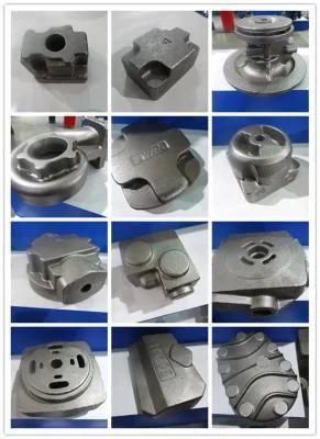 Auto Parts Casting Valve Casting Mutiple Directional Valve Casting