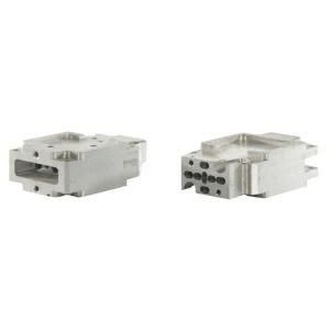 OEM Precision Aluminum Die Casting with CNC Machining