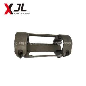 OEM Investment/Lost Wax/Precision/Gravity/ Metal /Steel Casting for Cross Coupling Cable ...