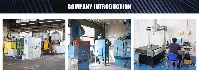 Factory Direct Sales of High-Quality Anodized Aluminum Die-Casting Parts
