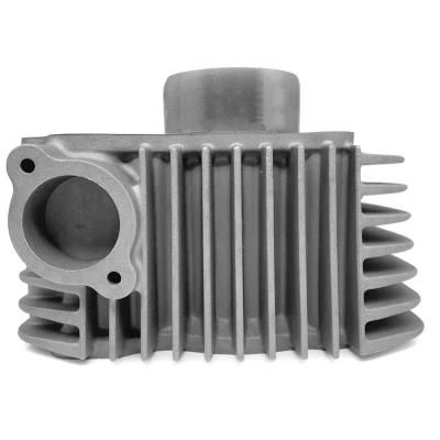 Aluminum High Pressure Die Casting for Motorcycle Engine Block