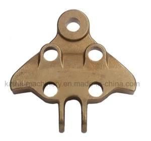 Investment Casting Connection Machinery Parts